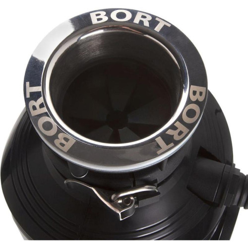 Измельчитель/ Измельчитель Bort Alligator Plus 750Вт черный