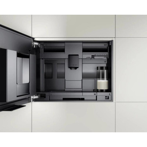 Кофемашина/ Кофемашина Bosch CTL9181D0 1500Вт черный