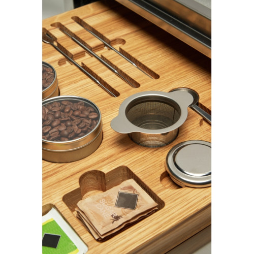 Набор аксессуаров для кофемашины FRANKE/ Best, Набор аксессуаров для кофемашины FMY 14 CMD XS, цвет черный/нержавеющая сталь