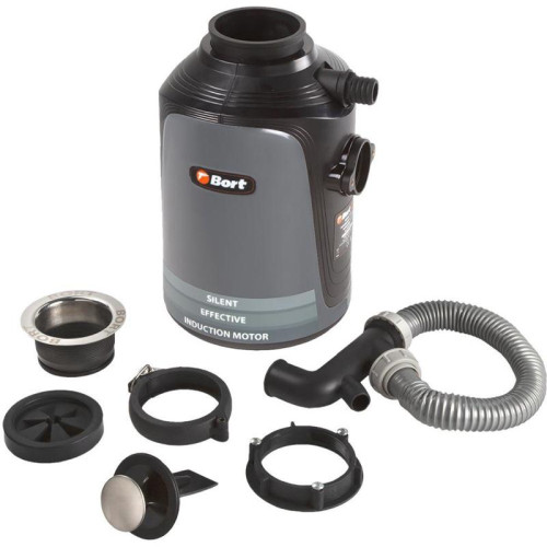 Измельчитель/ Измельчитель Bort Alligator Plus 750Вт черный