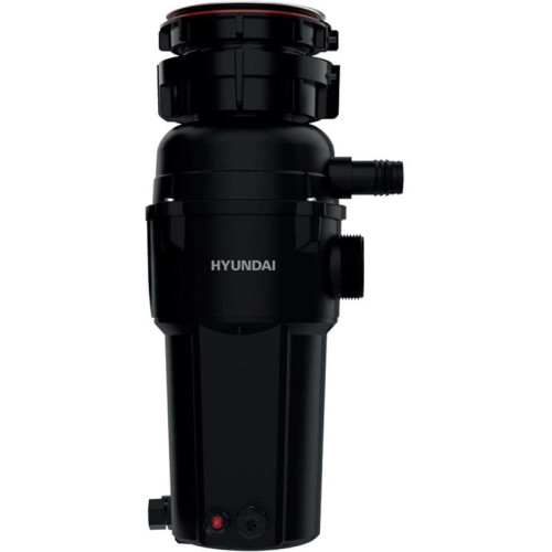 Измельчитель/ Измельчитель Hyundai HFWD 12566 560Вт черный/черный