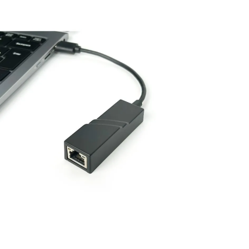 Кабель-переходник/ Adapter HIPER USB-A-RJ45