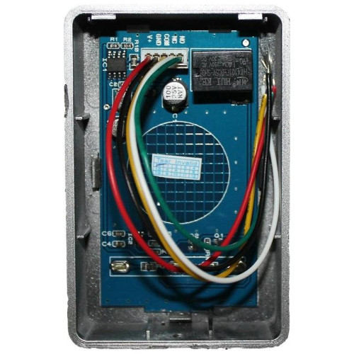 Кнопка выхода Falcon Eye FE-CHARM-B упак.:1шт (00-00341167)