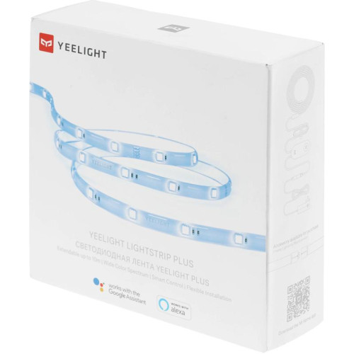 Умная светодиодная лента Xiaomi YLBB04YL (GPX4016RT)