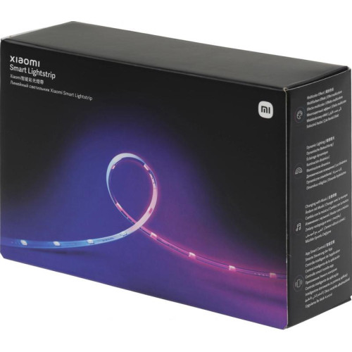 Умная светодиодная лента Xiaomi Smart Lightstrip EU 17В 2м (BHR6400EU)