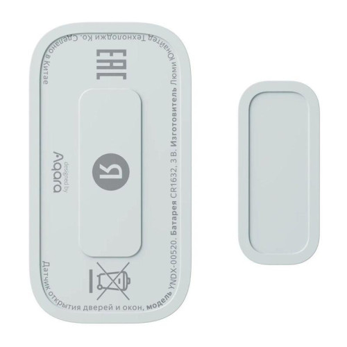 Датчик откр.двери/окна Yandex YNDX-00520 белый