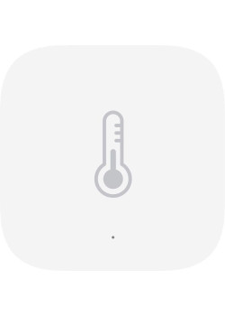 Датчик темпер./влажн. Aqara Temperature and Humidity Sensor T1 (TH-S02D) белый