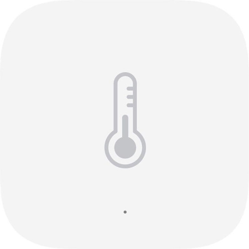 Датчик темпер./влажн. Aqara Temperature and Humidity Sensor T1 (TH-S02D) белый
