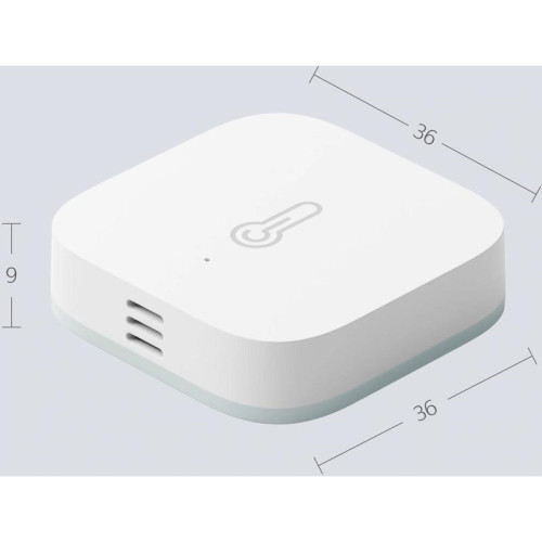 Датчик темпер./влажн. Yandex YNDX-00523 белый