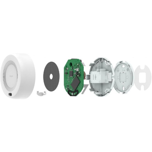 Датчик утеч.газ. Aqara Smart Natural Gas Detector (JT-BZ-03AQ/A) белый
