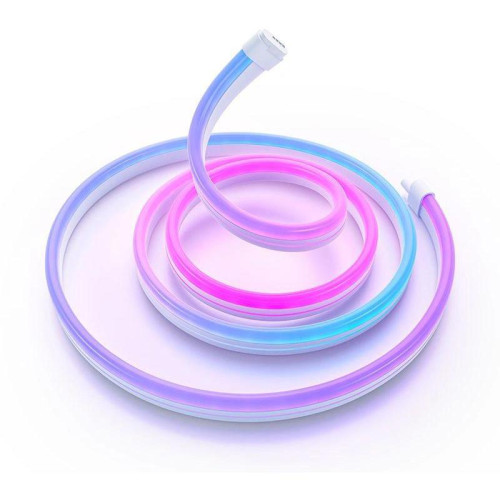 Умная светодиодная лента Xiaomi Smart Lightstrip Pro 120св./м 17В 2м (BHR6475GL)