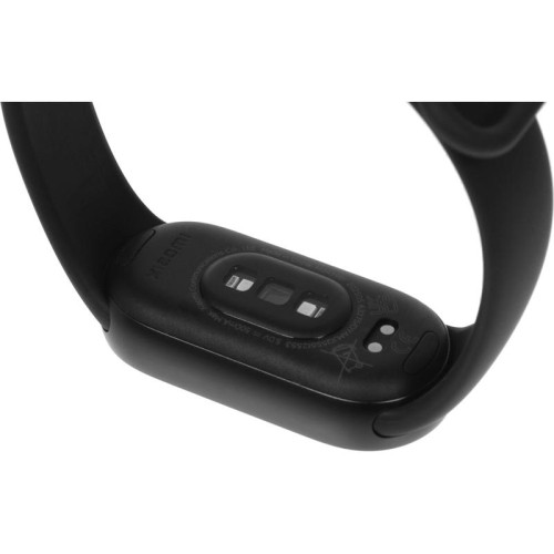 Фитнес-трекер Xiaomi Smart Band 10 TFT корп.:черный рем.:черный (BHR07PYGL)