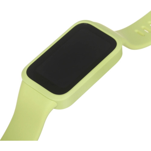 Фитнес-трекер Xiaomi Smart Band 9 Active TFT корп.:зеленый рем.:зеленый (BHR08L1GL)