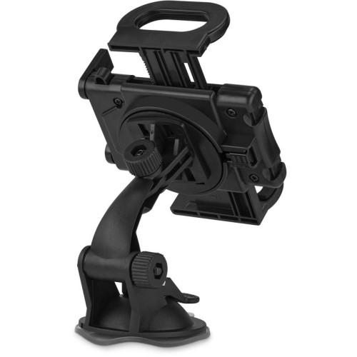 Держатель Buro JZ-05W черный для смартфонов 2.2-6