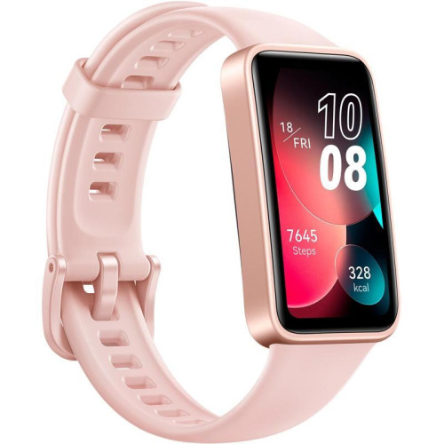 Фитнес-трекер Huawei Band 8 ASK-B19 AMOLED корп.:розовый рем.:розовый (55020ANL) Фитнес-трекер Huawei Band 8 ASK-B19 AMOLED корп.:розовый рем.:розовый (55020ANL)