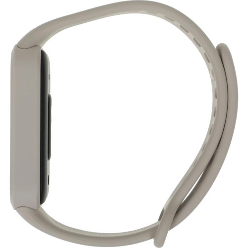 Фитнес-трекер Xiaomi Smart Band 9 Active TFT корп.:бежевый рем.:бежевый (BHR9441GL)