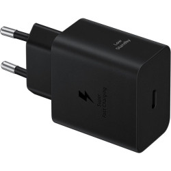Сетевое зар./устр. Samsung EP-4511 45W 3A (PD) USB Type-C для Samsung черный (EP-T4511XBEGWW)