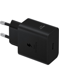 Сетевое зар./устр. Samsung EP-4511 45W 3A (PD) USB Type-C для Samsung черный (EP-T4511XBEGWW)
