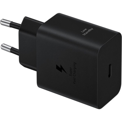 Сетевое зар./устр. Samsung EP-4511 45W 3A (PD) USB Type-C для Samsung черный (EP-T4511XBEGWW)