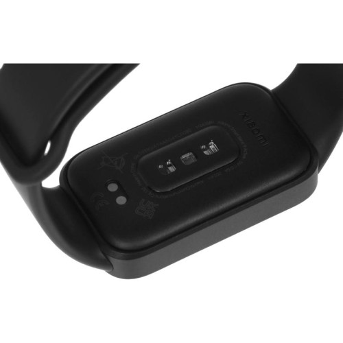 Фитнес-трекер Xiaomi Smart Band 9 Active TFT корп.:черный рем.:черный (BHR9444GL)