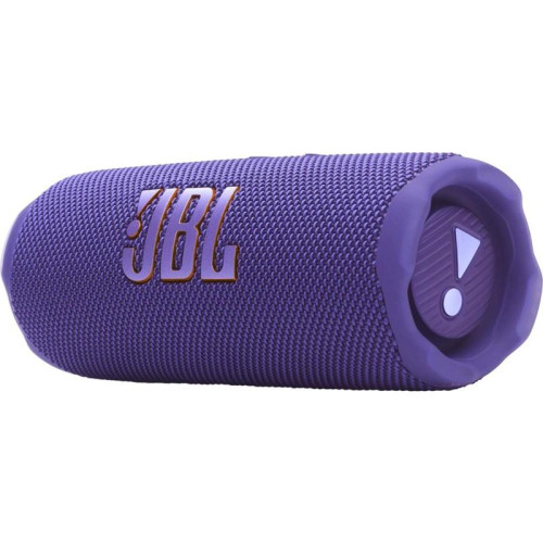 Колонка порт. JBL Flip 7 пурпурный 25W 1.0 BT 4800mAh (JBLFLIP7PUR)