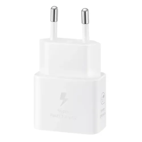 Сетевое зарядное устройство/ Сетевое зарядное устройство Samsung EP-T2510 25W Type-C White