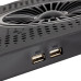 Laptop cooler stand Hiper Aire (CP-A2)/ HIPER подставка CP-A2