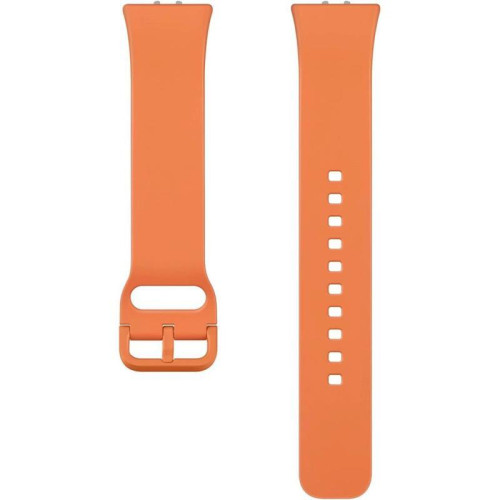 Ремешок Samsung Galaxy Fit 3 оранжевый (ET-SFR39MOEGRU) Ремешок Samsung Galaxy Fit 3 оранжевый (ET-SFR39MOEGRU)