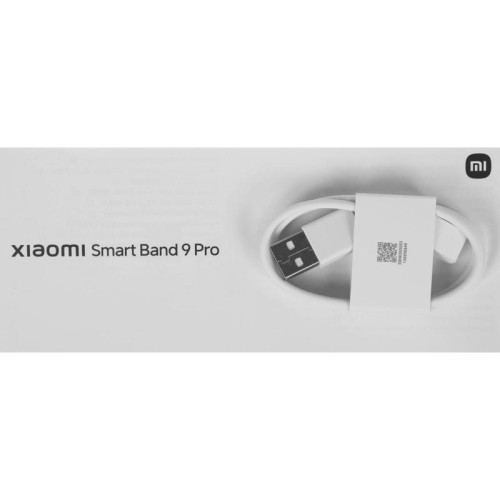 Фитнес-трекер Xiaomi Smart Band 9 Pro AMOLED корп.:розовое золото рем.:розовый (BHR8714GL)