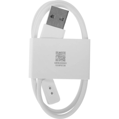 Фитнес-трекер Xiaomi Smart Band 10 TFT корп.:серебристый рем.:белый (BHR07PSGL)