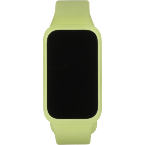Фитнес-трекер Xiaomi Smart Band 9 Active TFT корп.:зеленый рем.:зеленый (BHR08L1GL)