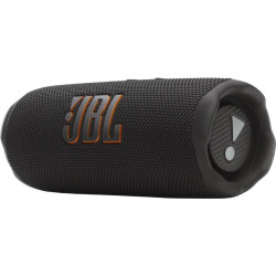 Колонка порт. JBL Flip 7 черный 25W 1.0 BT 4800mAh (JBLFLIP7BLK)
