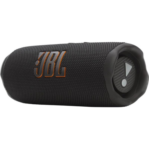 Колонка порт. JBL Flip 7 черный 25W 1.0 BT 4800mAh (JBLFLIP7BLK)