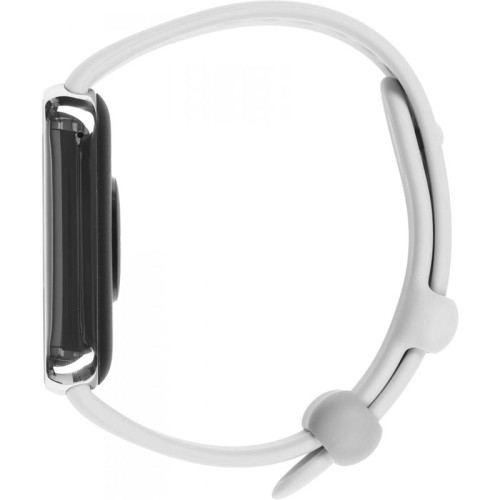 Фитнес-трекер Xiaomi Smart Band 8 Pro AMOLED корп.:светло-серый рем.:светло-серый (BHR8007GL)