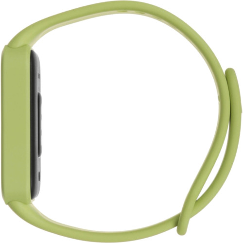 Фитнес-трекер Xiaomi Smart Band 9 Active TFT корп.:зеленый рем.:зеленый (BHR08L1GL)
