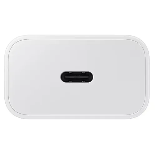Сетевое зарядное устройство/ Сетевое зарядное устройство Samsung EP-T2510 25W Type-C White