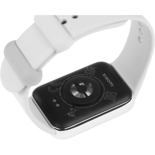 Фитнес-трекер Xiaomi Smart Band 8 Pro AMOLED корп.:светло-серый рем.:светло-серый (BHR8007GL)