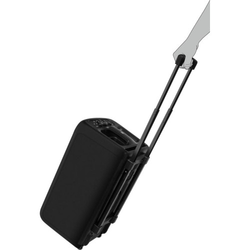 Колонка порт. Sven PS-1000 черный 160W 1.0 BT/3.5Jack 8000mAh (SV-022686)