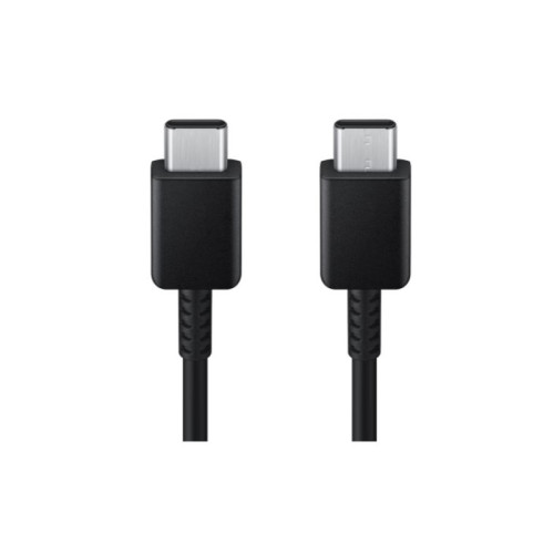 Кабель Samsung EP-DX310JBEGEU USB Type-C (m)-USB Type-C (m) 1.8м черный Кабель Samsung EP-DX310JBEGEU USB Type-C (m)-USB Type-C (m) 1.8м черный