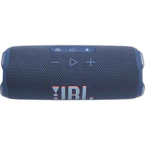 Колонка порт. JBL Flip 7 синий 25W 1.0 BT 4800mAh (JBLFLIP7BLU)