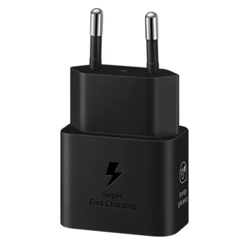 Сетевое зарядное устройство/ Сетевое зарядное устройство Samsung EP-T2510 25W Type-C Black Сетевое зарядное устройство/ Сетевое зарядное устройство Samsung EP-T2510 25W Type-C Black