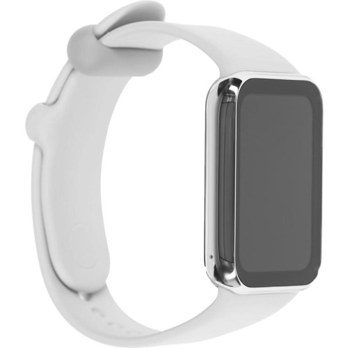 Фитнес-трекер Xiaomi Smart Band 8 Pro AMOLED корп.:светло-серый рем.:светло-серый (BHR8007GL)