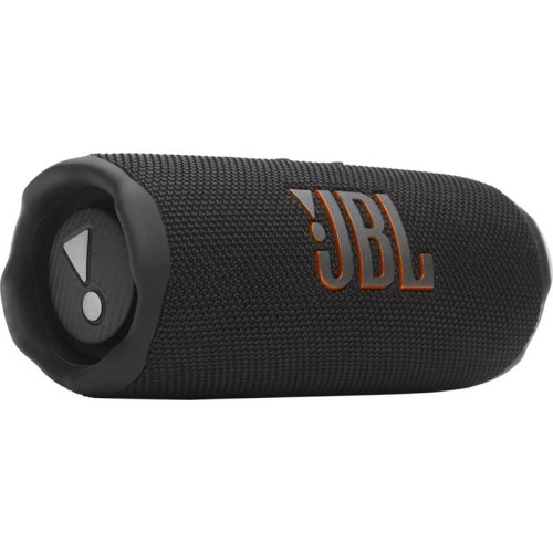 Колонка порт. JBL Flip 7 черный 25W 1.0 BT 4800mAh (JBLFLIP7BLK)