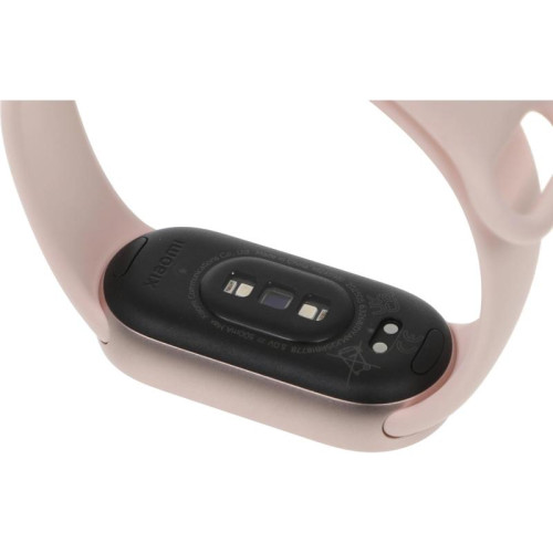 Фитнес-трекер Xiaomi Smart Band 10 TFT корп.:розовое золото рем.:розовый (BHR9999GL)