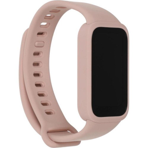Фитнес-трекер Xiaomi Smart Band 9 Active TFT корп.:розовый рем.:розовый (BHR9917GL)