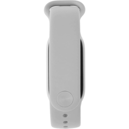 Фитнес-трекер Xiaomi Smart Band 10 TFT корп.:серебристый рем.:белый (BHR07PSGL)