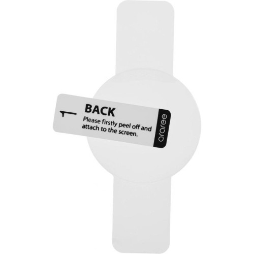 Стекло защитное Samsung araree by KDLAB GP-TTR855KDATR для Galaxy Watch 3 41мм