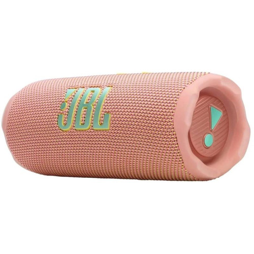 Колонка порт. JBL FLIP 7 розовый 25W 1.0 BT 4800mAh (JBLFLIP7PINK)