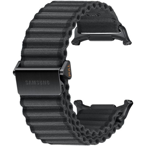 Ремешок Samsung Galaxy Watch ET-SVL70MBEGRU для Samsung Galaxy Watch Ultra темно-серый