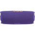 Колонка порт. JBL Flip 7 пурпурный 25W 1.0 BT 4800mAh (JBLFLIP7PUR)